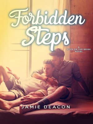 cover image of Forbidden Steps